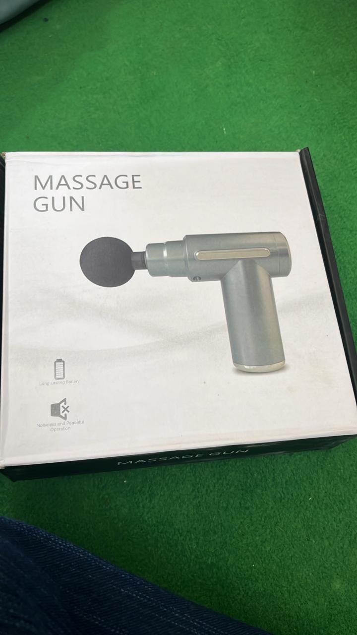 Professional Massage Gun | Deep Tissue Muscle Relaxer