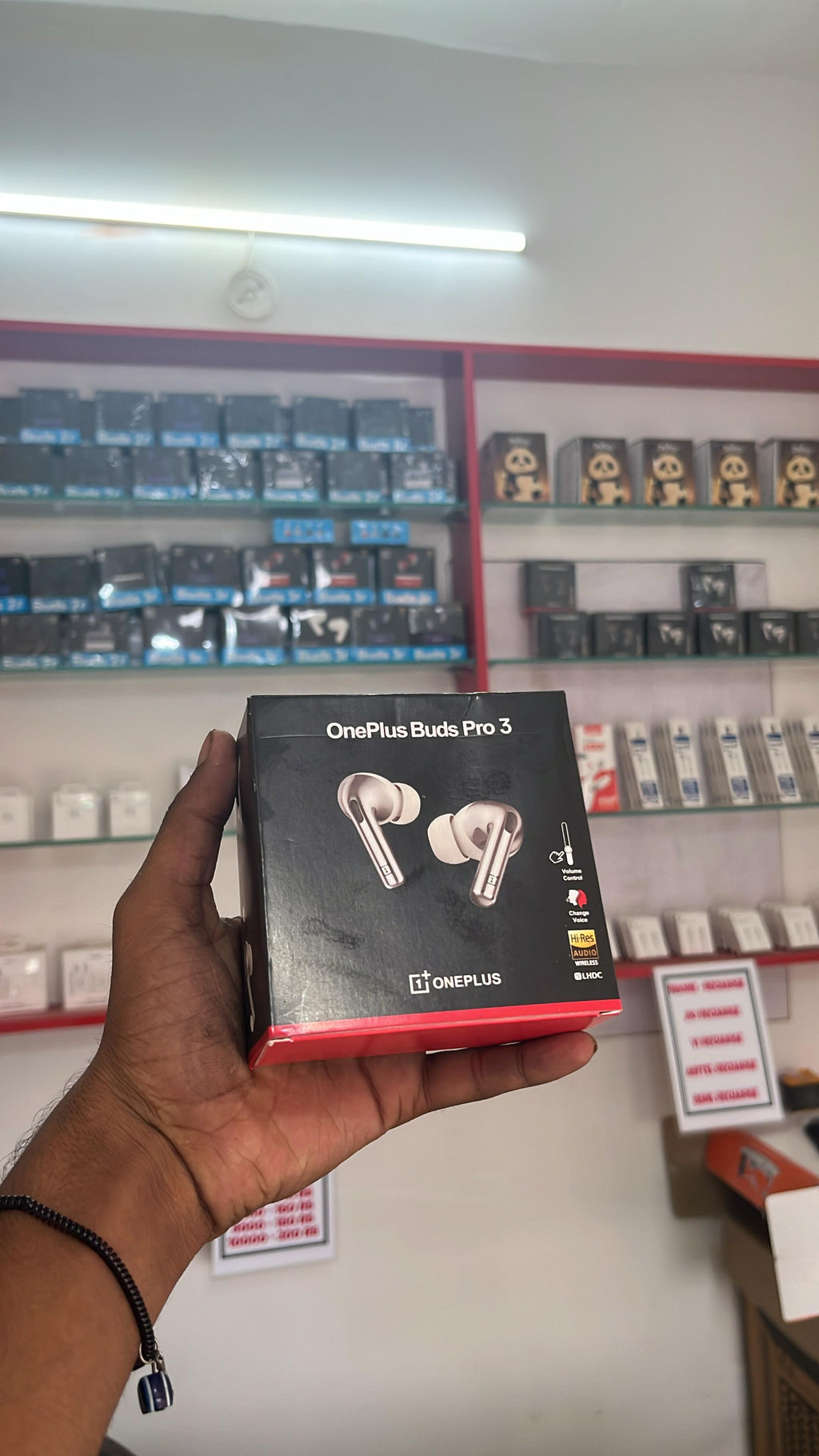 OnePlus Buds Pro 3 TWS Earbuds